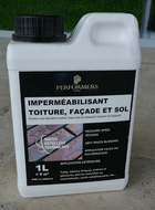 PERFORM HYDROLANE BIDON 1L Hydrofuge de surface incolore en phase acqueuse